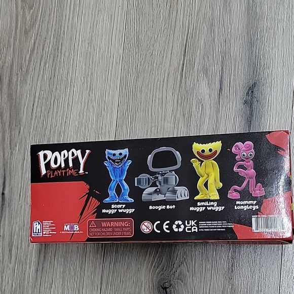 Series 1 Toy Set - Multicolor - Picture 4 of 4